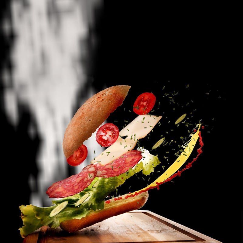 Healthy Food Image